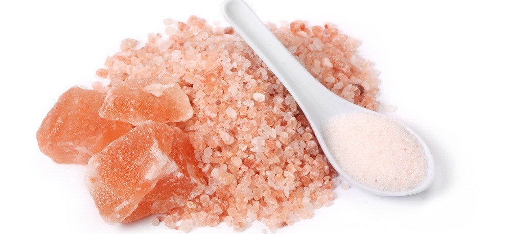 Crystalline Himalayan Bath Salt